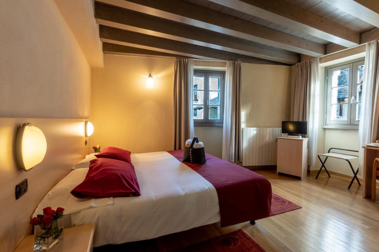 Hotel Cepina Albergo Incantato Вальдизотто Экстерьер фото